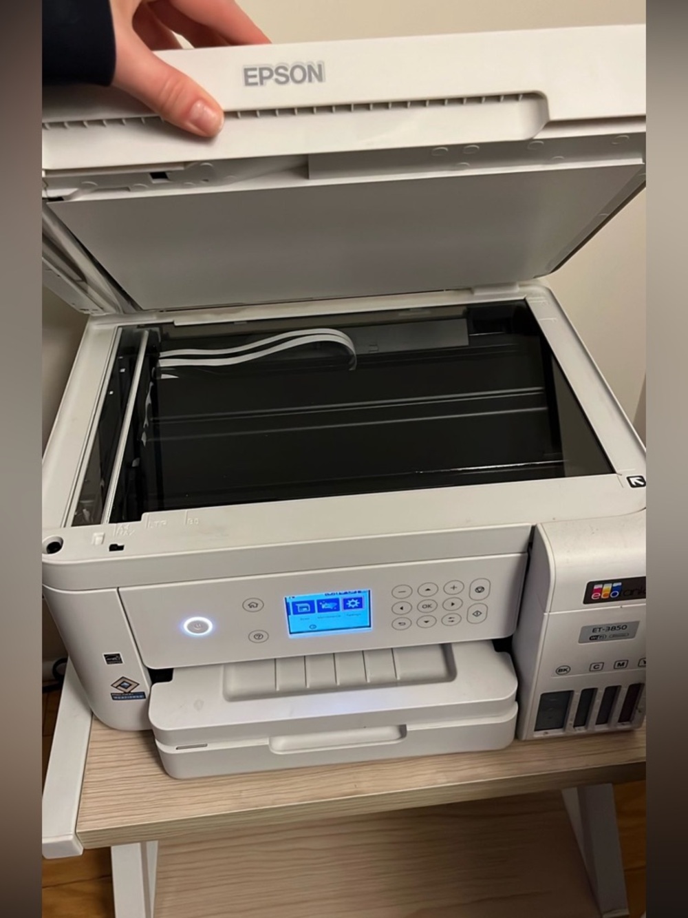 Epson White printer - Picture 6 of 7